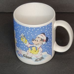 Disney Korea Mug Vintage